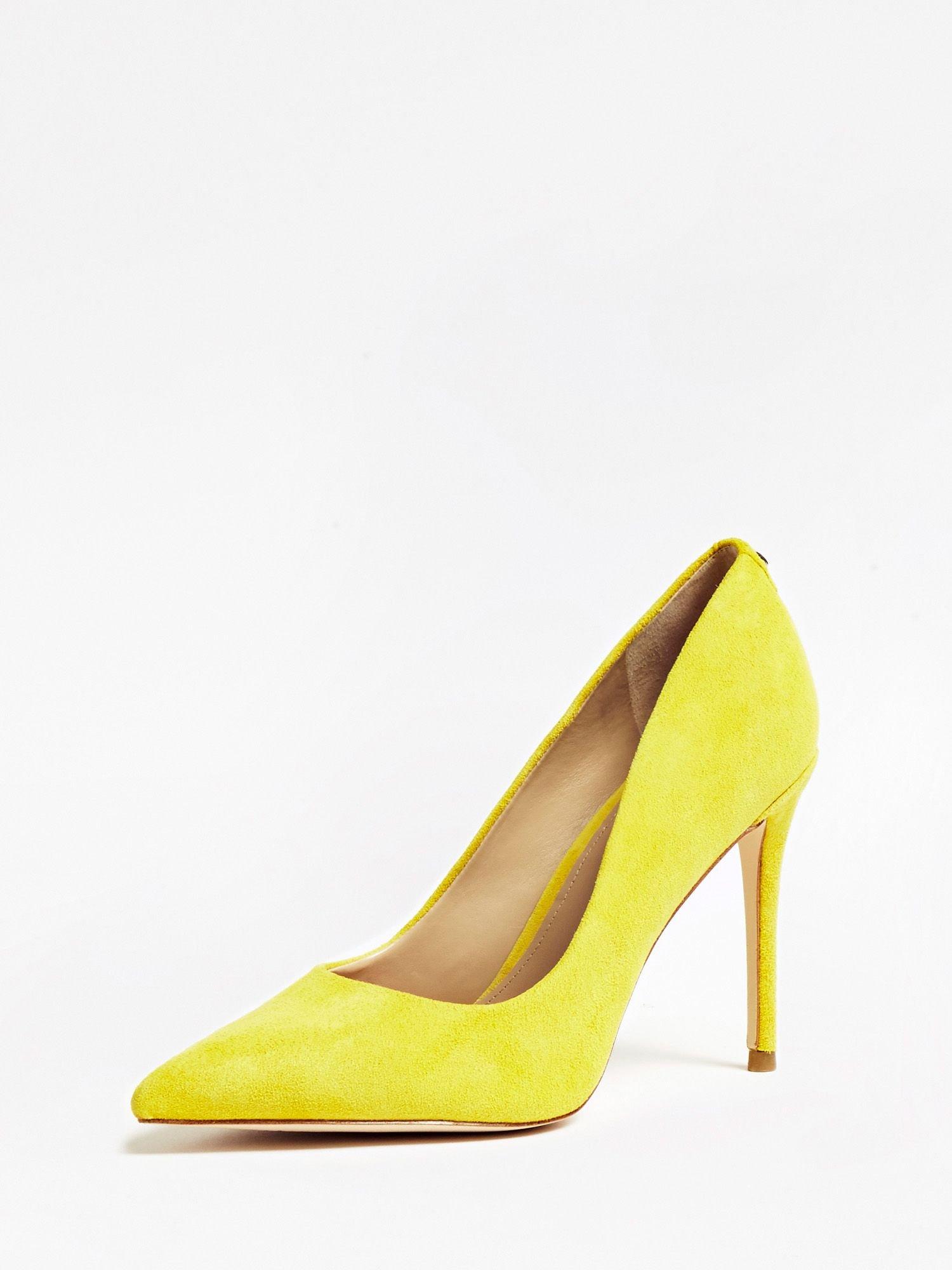 guess high heel