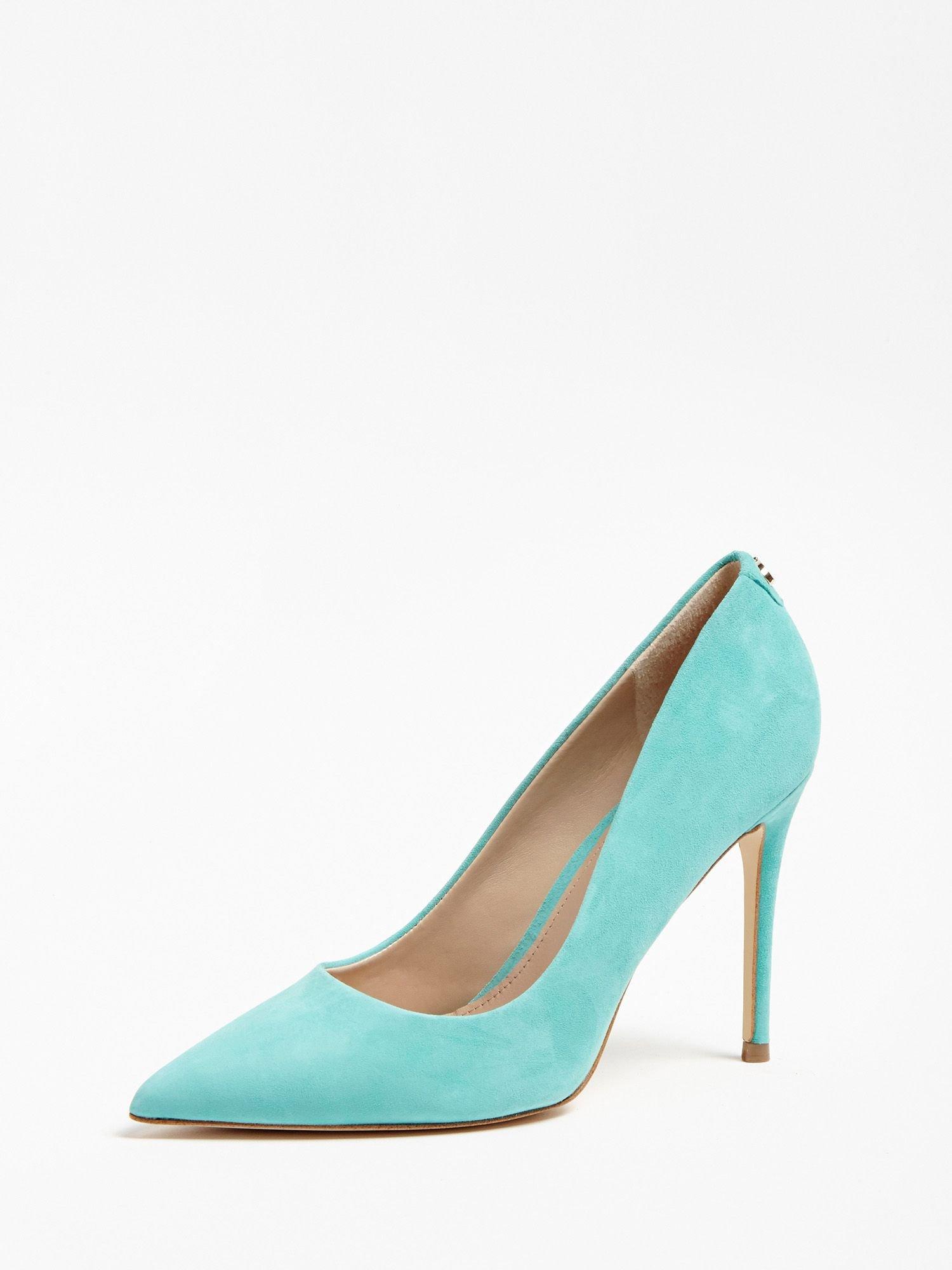 guess high heel