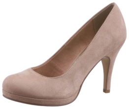 High Heel Plateau Pumps Tamaris