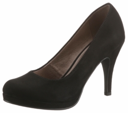 High Heel Plateau Pumps Tamaris