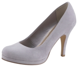 High Heel Plateau Pumps Tamaris